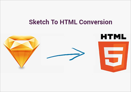 Sketch to HTML