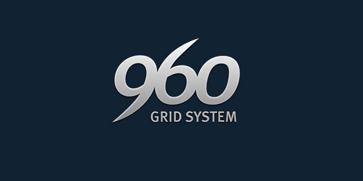 960-grid-system
