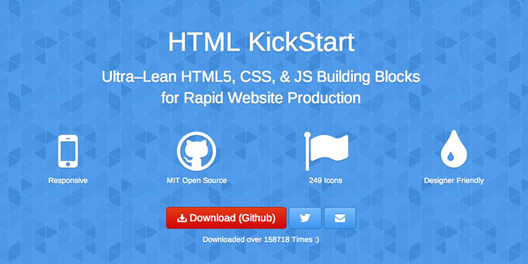 html-kickstart