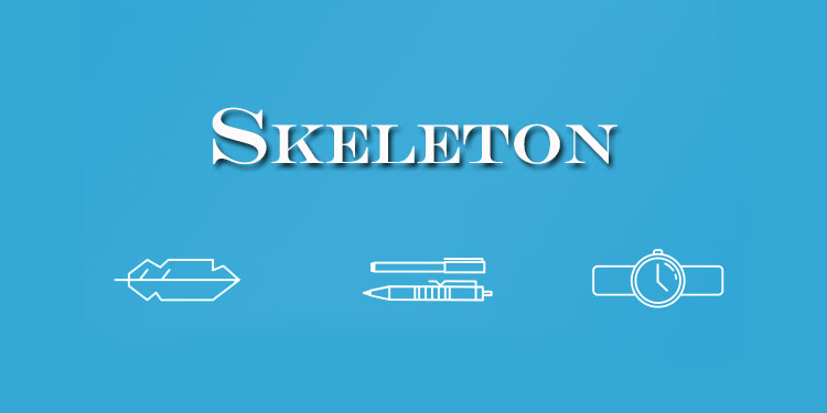 skeleton