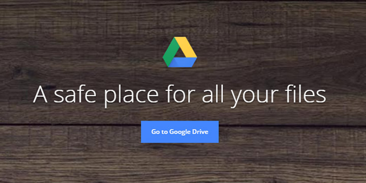 Google-Drive