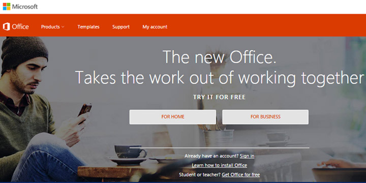 Microsoft-Office