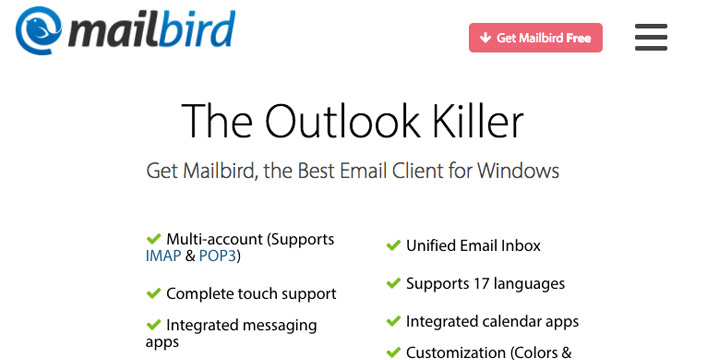 mailbird