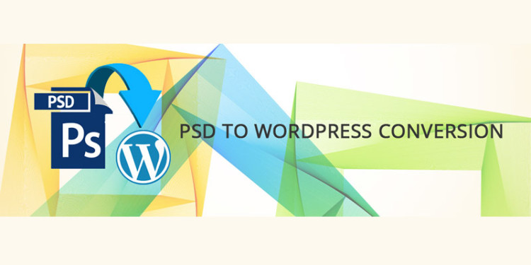 PSD To WordPress Services