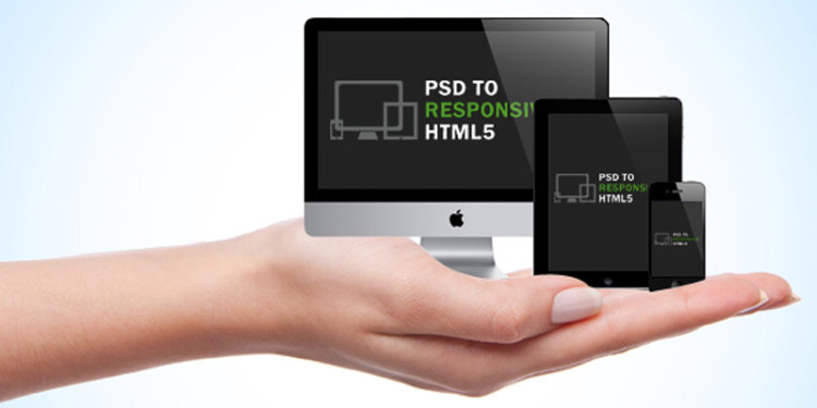 PSDtoResponsiveHTML5