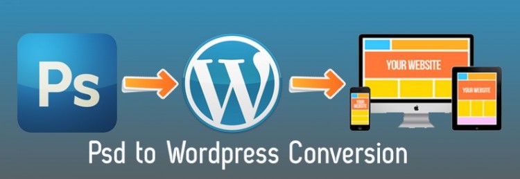 PSD To Wordpress